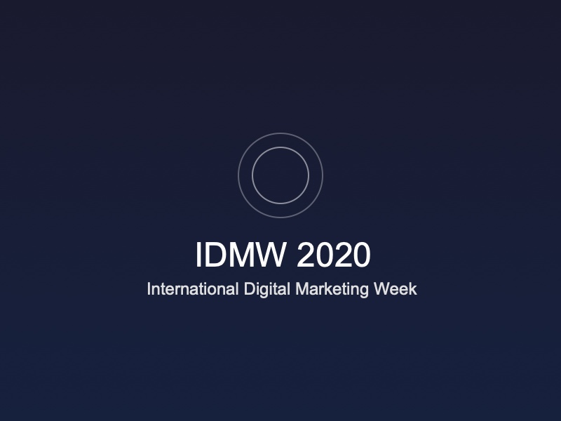IDMW 2020